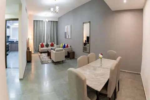 Luxe Grand Hotel Appartementen in Sharjah — foto 4