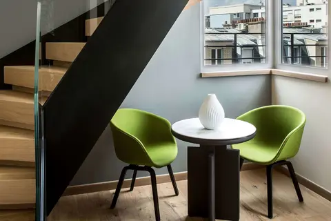 Hotel Mercure Paris 17 Batignolles in Parijs — foto 22