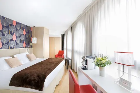 Best Western Premier Why Hotel foto 2