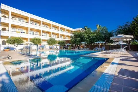 Mon Repos Hotel in Faliraki — foto 2
