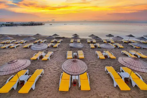 Salamis Bay Conti Resort in Yeniboğaziçi — foto 30