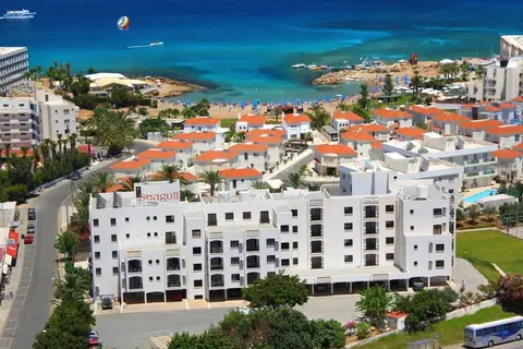 Seagull Hotel Apartments in Παραλίμνι — foto 3