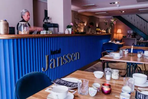 Hotel Janssen foto 8