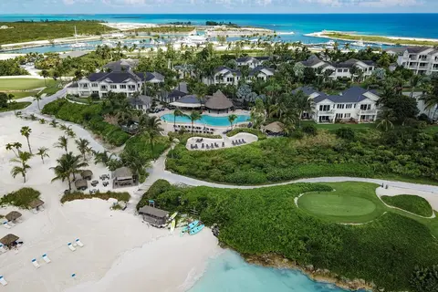 Grand Isle Resort & Residences in Exuma