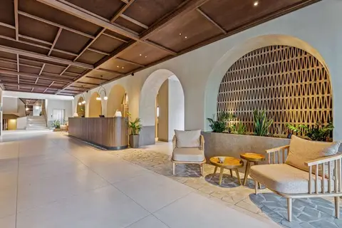 Akrotiri Beach Hotel in Palaiokastritsa, foto 21