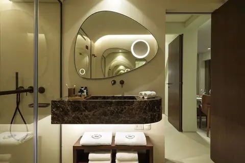 Isla Brown Corinthia Resort & Spa, Curio Collection by Hilton in Δημοτική Ενότητα Αγίων Θεοδώρων — foto 15