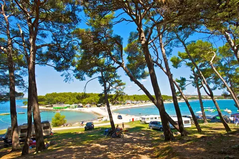 Camping Medulin foto 2