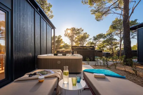 Pinadria Adriatic Coast in Baška Voda — foto 5