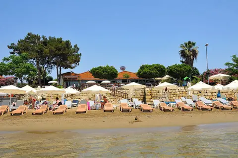 Clover Magic Nova Beach Hotel in Manavgat, foto 11