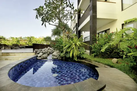 Taksu Sanur Hotel in Sanur — foto 12