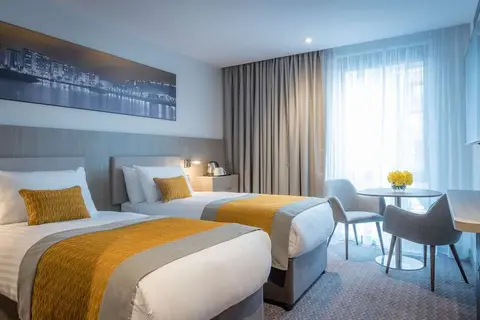 Maldron Hotel Parnell Square in Dublin — foto 3