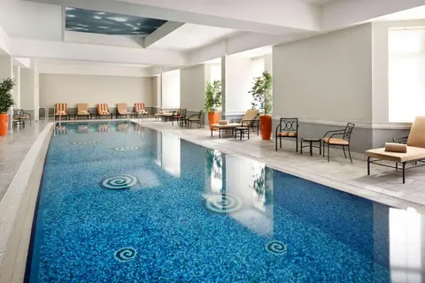 Al Aziziyah Boutique Hotel Doha in الريان — foto 8
