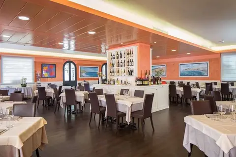 Hotel Grande Albergo in Sestri Levante — foto 16