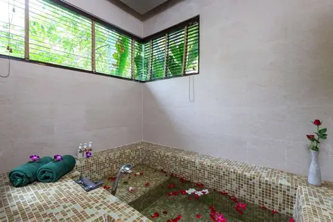 Khaolak Wanaburee Resort in บ้านคึกคัก — foto 29