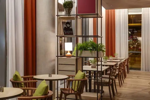 IntercityHotel Frankfurt Hauptbahnhof Süd in Frankfurt Am Main — foto 16
