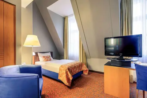 Mercure Hotel & Residenz Checkpoint Charlie in Berlijn — foto 3