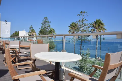 Appartementen Bristol Seaview in Kos — foto 9