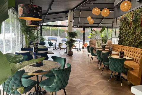 Hotel Suites Feria in Madrid — foto 8