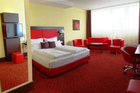Best Western Plus Amedia Art Salzburg Hotel in Salzburg, foto 3