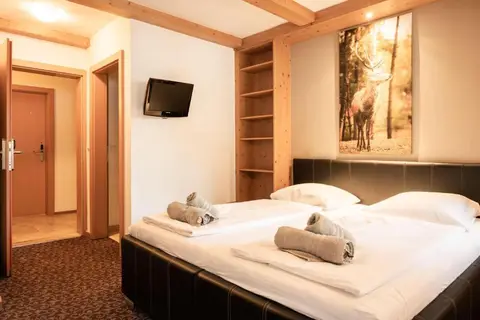 Appartementen Neuhäusl in Oberndorf in Tirol — foto 2