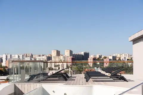 Eurostars Universal Lisboa in Almada — foto 12