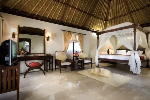 Kamandalu Resort & Spa in Ubud, Kecamatan Gianyar, Kabupaten Gianyar, Bali, Indonesia — foto 2