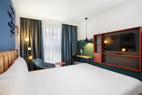 Hotel ibis Krakow Centrum in Krakau — foto 10