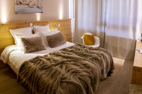 Hotel Les Flocons foto 2