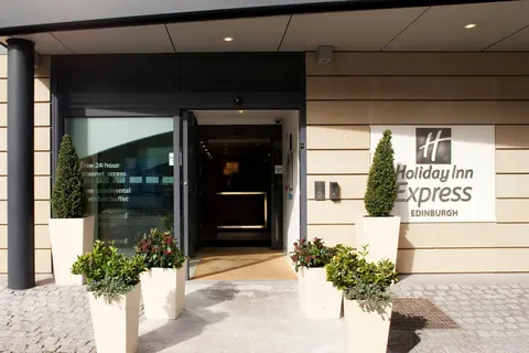 Hotel Holiday Inn Express Edinburgh Royal Mile foto 5