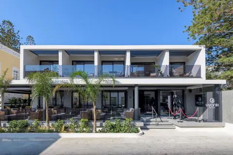 Evanik Chic Hotel in Kalymnos — foto 11