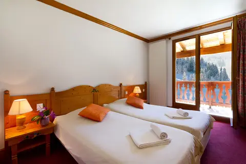 Hotel Club MMV Le Val Cenis in Val-Cenis — foto 2