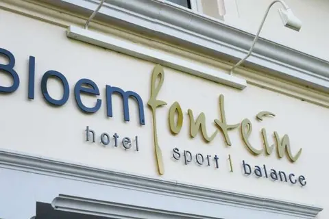 Hotel Bloemfontein foto 1
