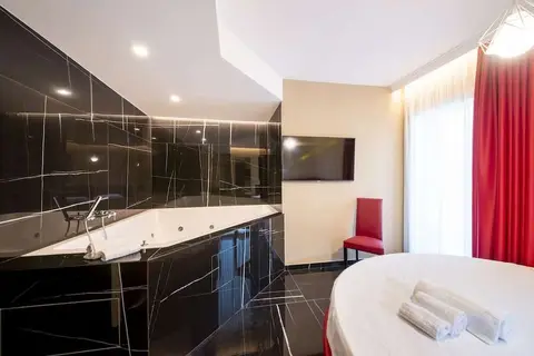 Hotel XBusiness in Saviano, foto 7
