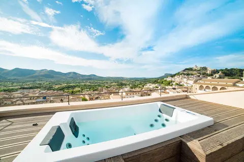 Hotel Creu de Tau Art & Spa in Capdepera — foto 19
