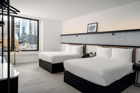 Arlo Midtown in New York — foto 2