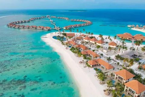 Radisson Blu Resort Maldives in Radisson Blu Resort Maldives — foto 8