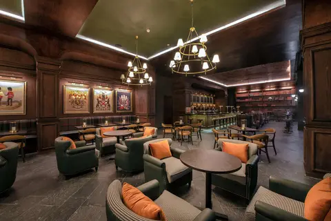 Unique Club At Lopesan Costa Bavaro in Salvaleón de Higüey — foto 10