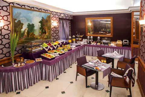 Hotel Morgana in Rome — foto 15