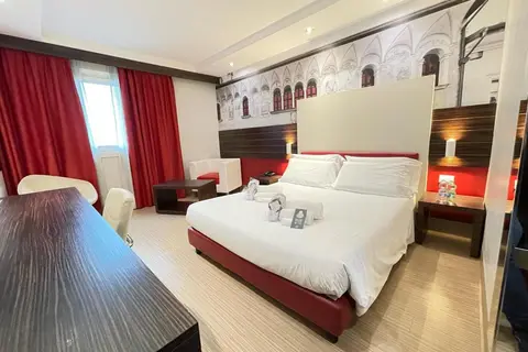 B&B HOTEL Trento in Trente, foto 17