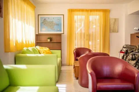 Sea View Beach Hotel in Alykanas, foto 15
