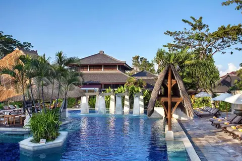 Rama Beach Resort & Villas in Kuta, foto 12
