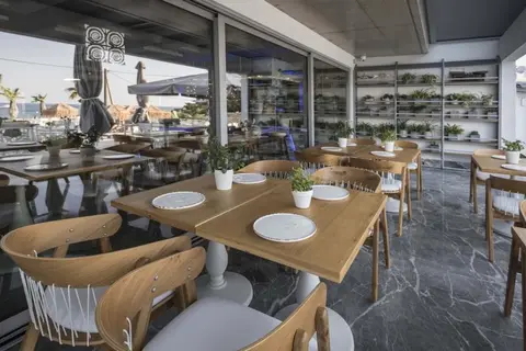 Glaros Royal Beach Hotel in Chersonissos — foto 2