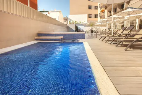 Hotel RH Vinaròs Aura in Almería — foto 25
