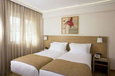 The Golden Age Hotel of Athens in Athene — foto 29