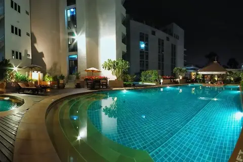 Sunbeam Hotel Pattaya in พัทยา — foto 2