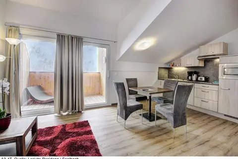 Lorivita Residenz Saalbach in Saalbach-Hinterglemm — foto 18