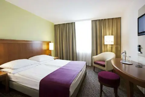 Mercure Wien Westbahnhof in Wenen, foto 3