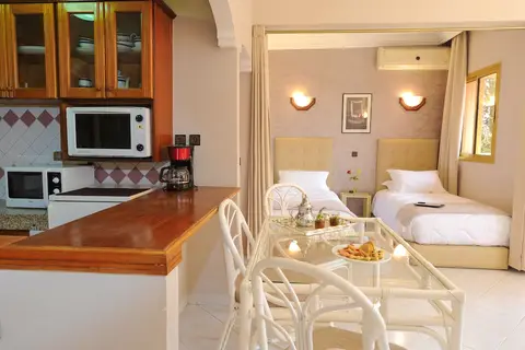 Appart Hotel Amina in Marrakech — foto 30