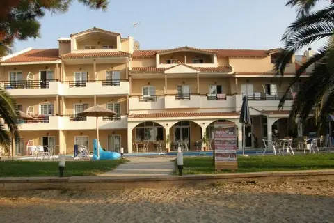 Rachoni Bay Hotel in Σκάλα Ραχωνίου — foto 26
