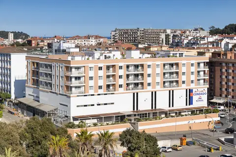 Appartementen Condado in Lloret de Mar